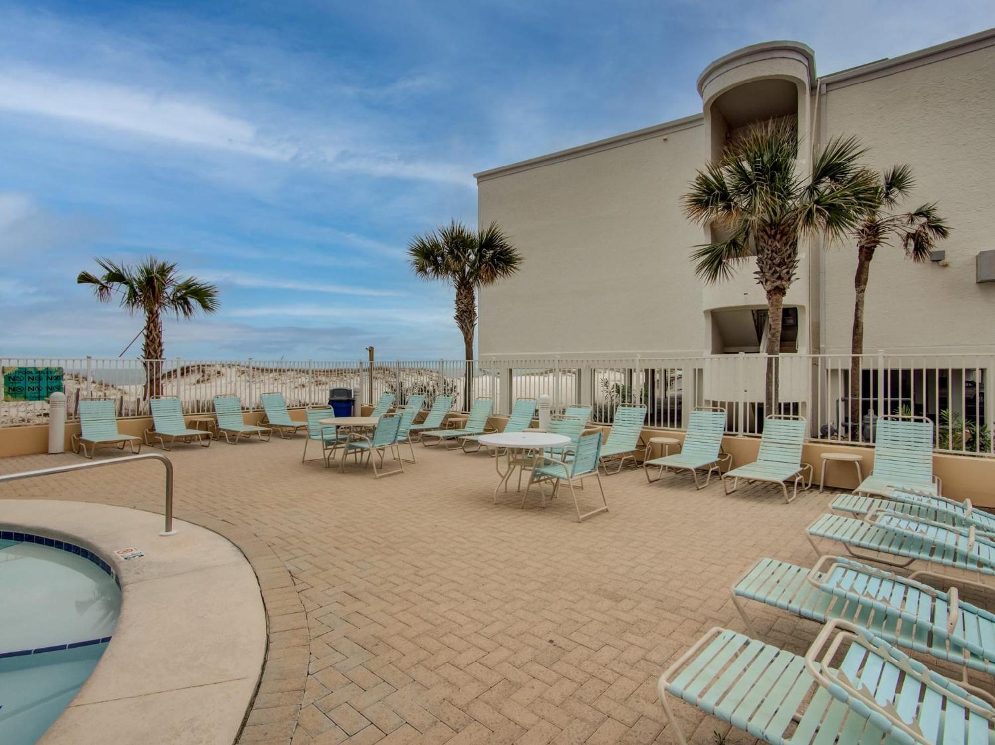 San Carlos 1604 By Vacation Homes Collection Gulf Shores Luaran gambar